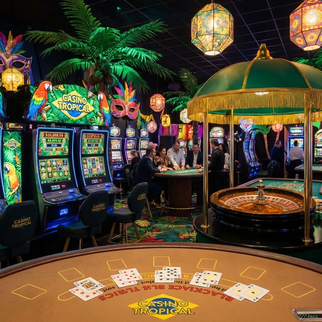 Slots 777Jazz - Sweet Bonanza e caça-níqueis populares