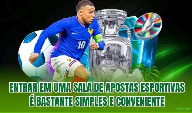 Ganhar e sacar na 777Jazz